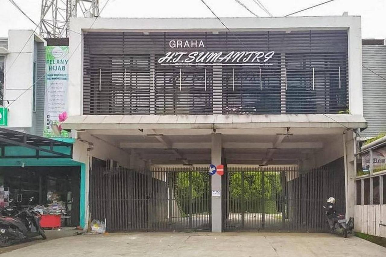 Hotel Graha HT Sumantri RedPartner Tasikmalaya Exterior foto